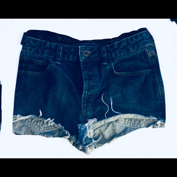 Free People Pants - Freepeople cutoff shorts